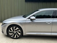 USED 2019 19 VOLKSWAGEN ARTEON 2.0 TDI R-Line Fastback 5dr Diesel DSG Euro 6 (s/s) (190 ps) 