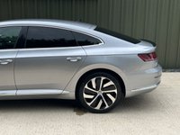 USED 2019 19 VOLKSWAGEN ARTEON 2.0 TDI R-Line Fastback 5dr Diesel DSG Euro 6 (s/s) (190 ps) 