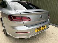 USED 2019 19 VOLKSWAGEN ARTEON 2.0 TDI R-Line Fastback 5dr Diesel DSG Euro 6 (s/s) (190 ps) 