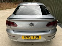 USED 2019 19 VOLKSWAGEN ARTEON 2.0 TDI R-Line Fastback 5dr Diesel DSG Euro 6 (s/s) (190 ps) 