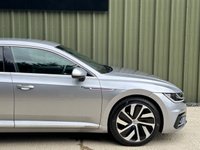USED 2019 19 VOLKSWAGEN ARTEON 2.0 TDI R-Line Fastback 5dr Diesel DSG Euro 6 (s/s) (190 ps) 