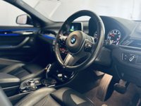 USED 2019 68 BMW X2 2.0 20d M Sport X SUV 5dr Diesel Auto xDrive Euro 6 (s/s) (190 ps) Comfort Pack|X Plus Pack|20in Wheels|Black Leather|Privacy Glass