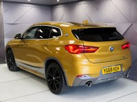 USED 2019 68 BMW X2 2.0 20d M Sport X SUV 5dr Diesel Auto xDrive Euro 6 (s/s) (190 ps) Comfort Pack|X Plus Pack|20in Wheels|Black Leather|Privacy Glass