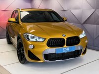 USED 2019 68 BMW X2 2.0 20d M Sport X SUV 5dr Diesel Auto xDrive Euro 6 (s/s) (190 ps) Comfort Pack|X Plus Pack|20in Wheels|Black Leather|Privacy Glass