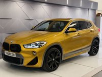 USED 2019 68 BMW X2 2.0 20d M Sport X SUV 5dr Diesel Auto xDrive Euro 6 (s/s) (190 ps) Comfort Pack|X Plus Pack|20in Wheels|Black Leather|Privacy Glass