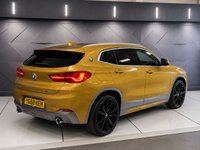 USED 2019 68 BMW X2 2.0 20d M Sport X SUV 5dr Diesel Auto xDrive Euro 6 (s/s) (190 ps) Comfort Pack|X Plus Pack|20in Wheels|Black Leather|Privacy Glass
