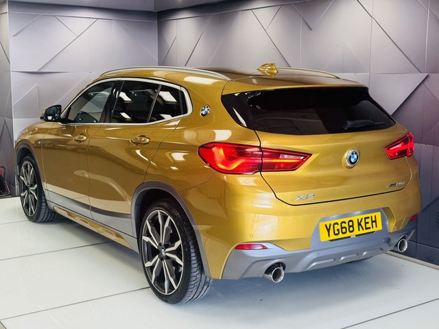 2019 BMW X2 2.0 20d M Sport X SUV 5dr Diesel Auto xDrive Euro 6 (s/s) (190 ps) - Photo 4