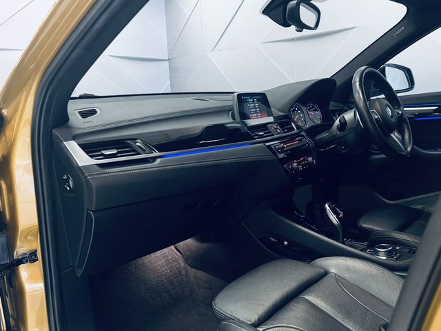 2019 BMW X2 2.0 20d M Sport X SUV 5dr Diesel Auto xDrive Euro 6 (s/s) (190 ps) - Photo 7