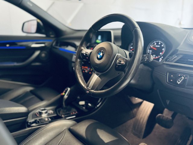 2019 BMW X2 2.0 20d M Sport X SUV 5dr Diesel Auto xDrive Euro 6 (s/s) (190 ps) - Photo 12