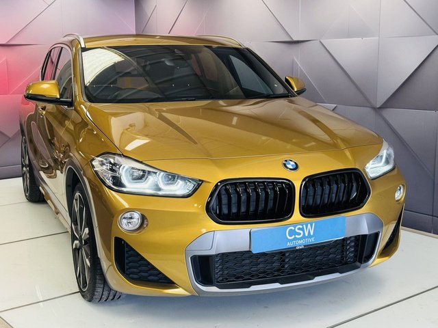 2019 BMW X2 2.0 20d M Sport X SUV 5dr Diesel Auto xDrive Euro 6 (s/s) (190 ps) - Photo 6