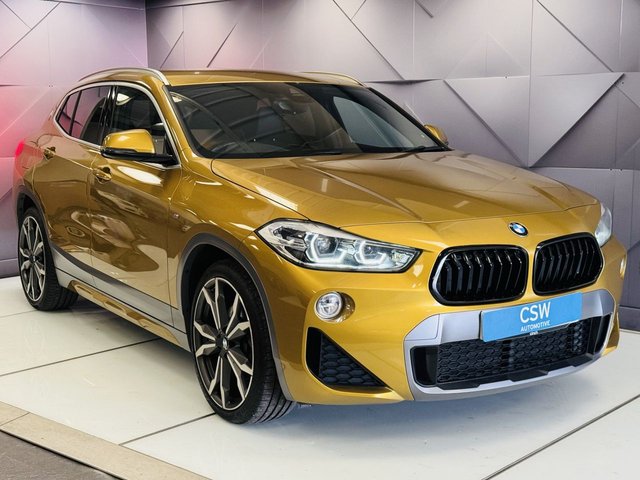 2019 BMW X2 2.0 20d M Sport X SUV 5dr Diesel Auto xDrive Euro 6 (s/s) (190 ps) - Photo 5