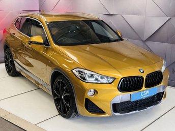 2019 BMW X2