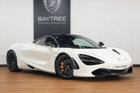 USED 2018 67 MCLAREN 720S 4.0T V8 Coupe  