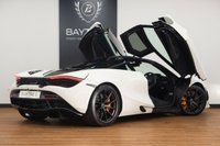 USED 2018 67 MCLAREN 720S 4.0T V8 Coupe  