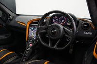 USED 2018 67 MCLAREN 720S 4.0T V8 Coupe  