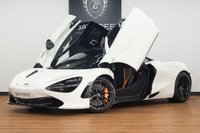 USED 2018 67 MCLAREN 720S 4.0T V8 Coupe  