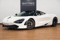 USED 2018 67 MCLAREN 720S 4.0T V8 Coupe  