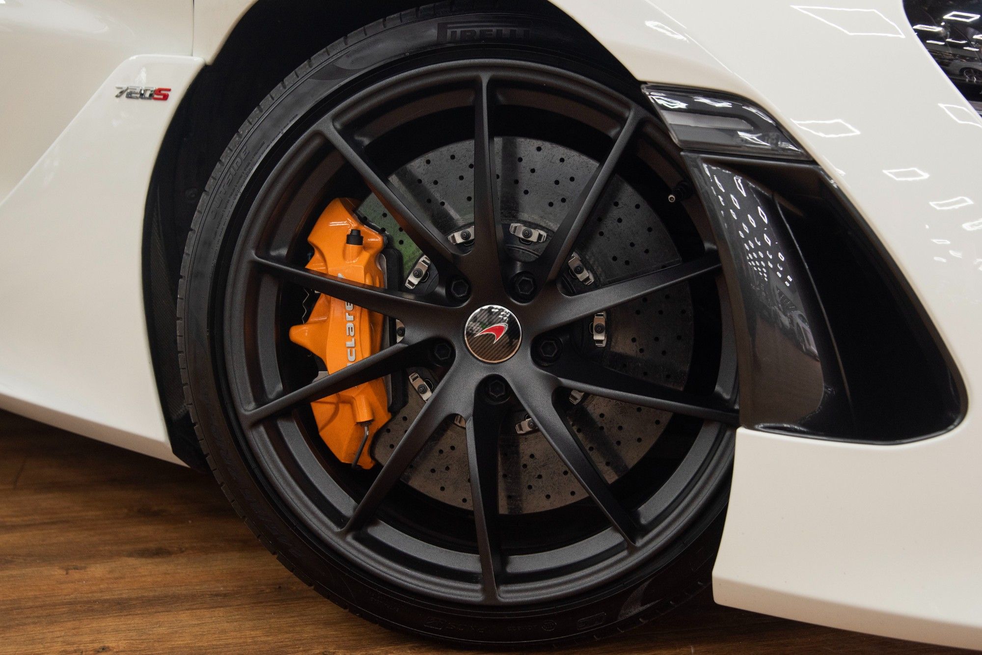 USED 2018 67 MCLAREN 720S 4.0T V8 Coupe  