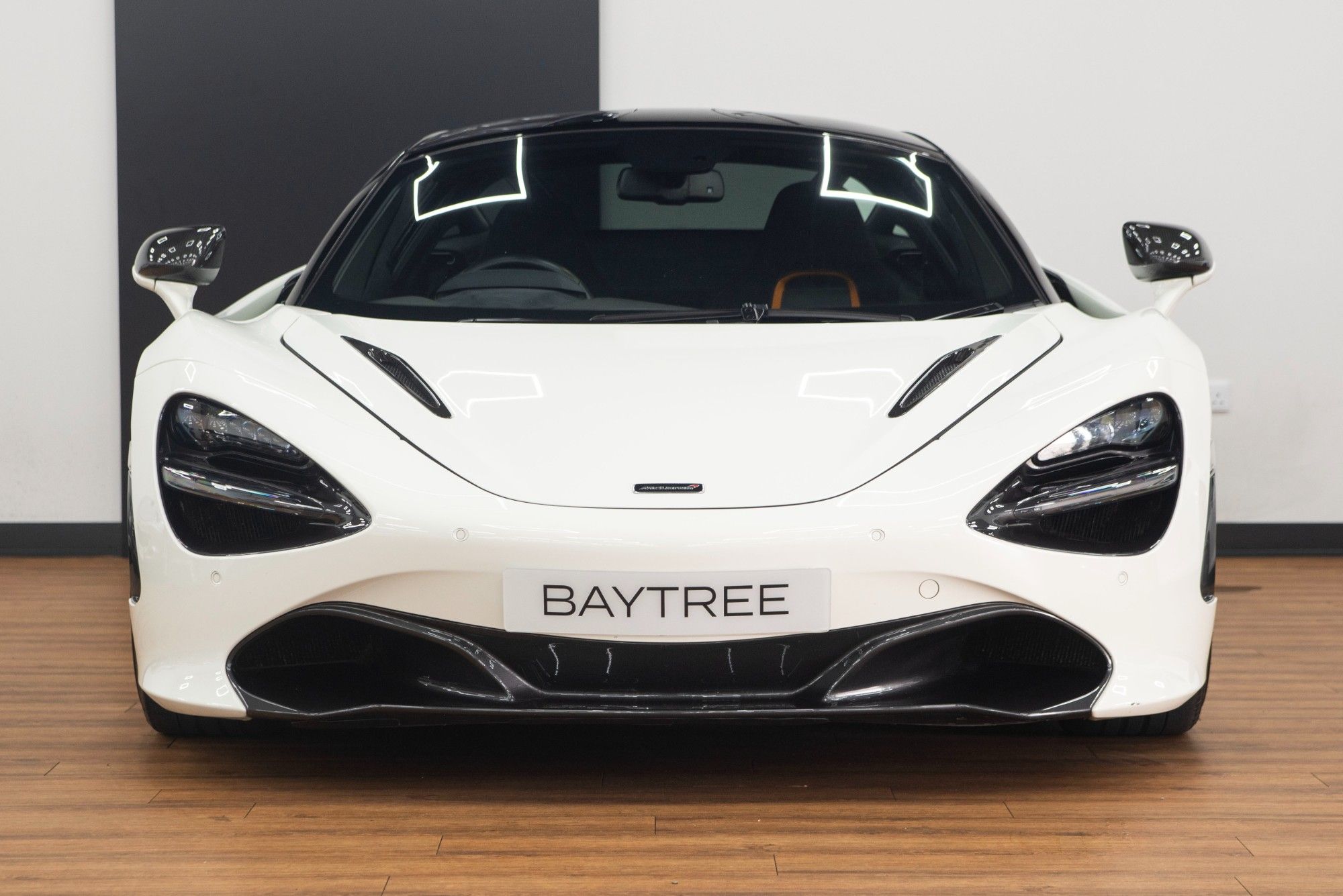 USED 2018 67 MCLAREN 720S 4.0T V8 Coupe  