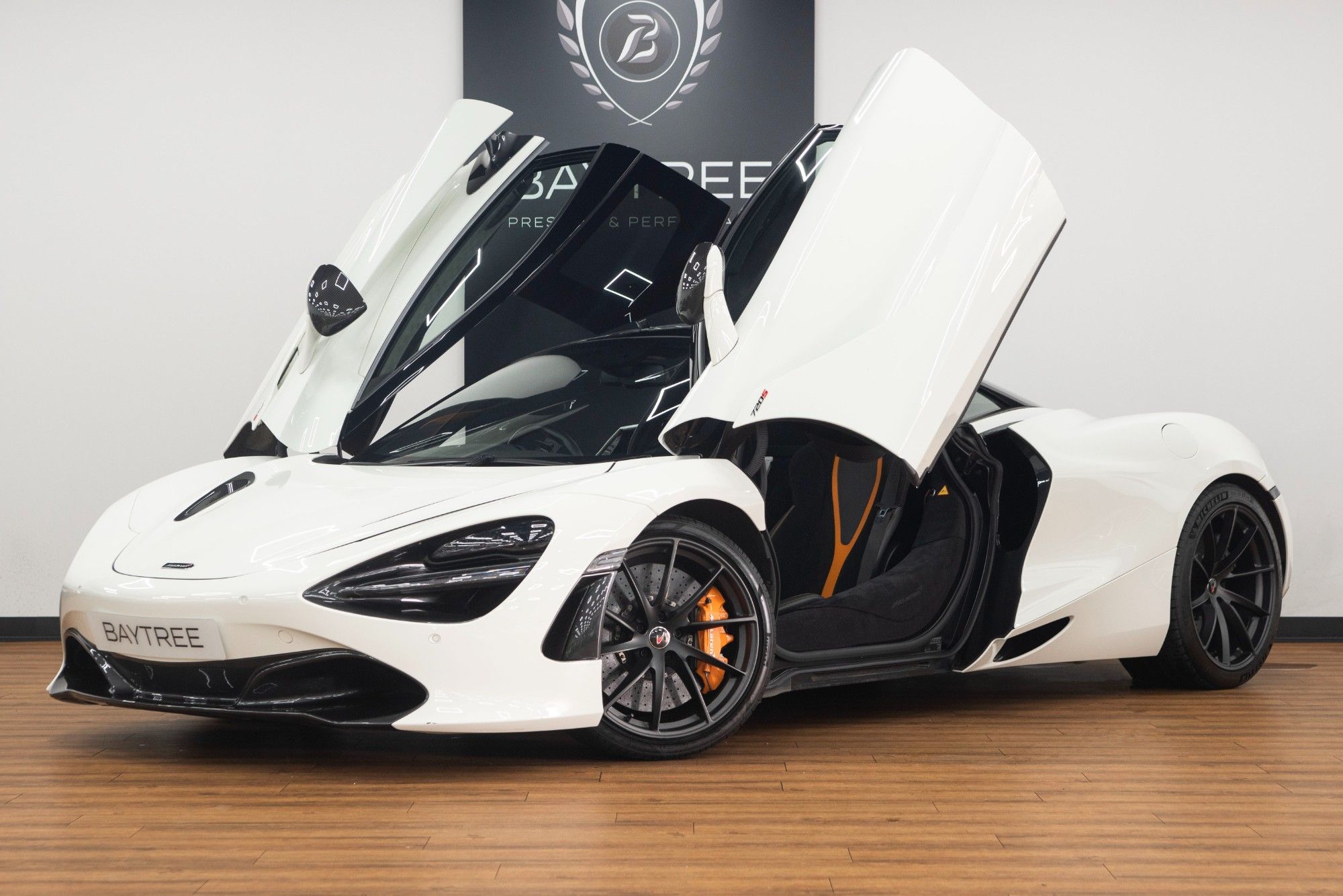 USED 2018 67 MCLAREN 720S 4.0T V8 Coupe  