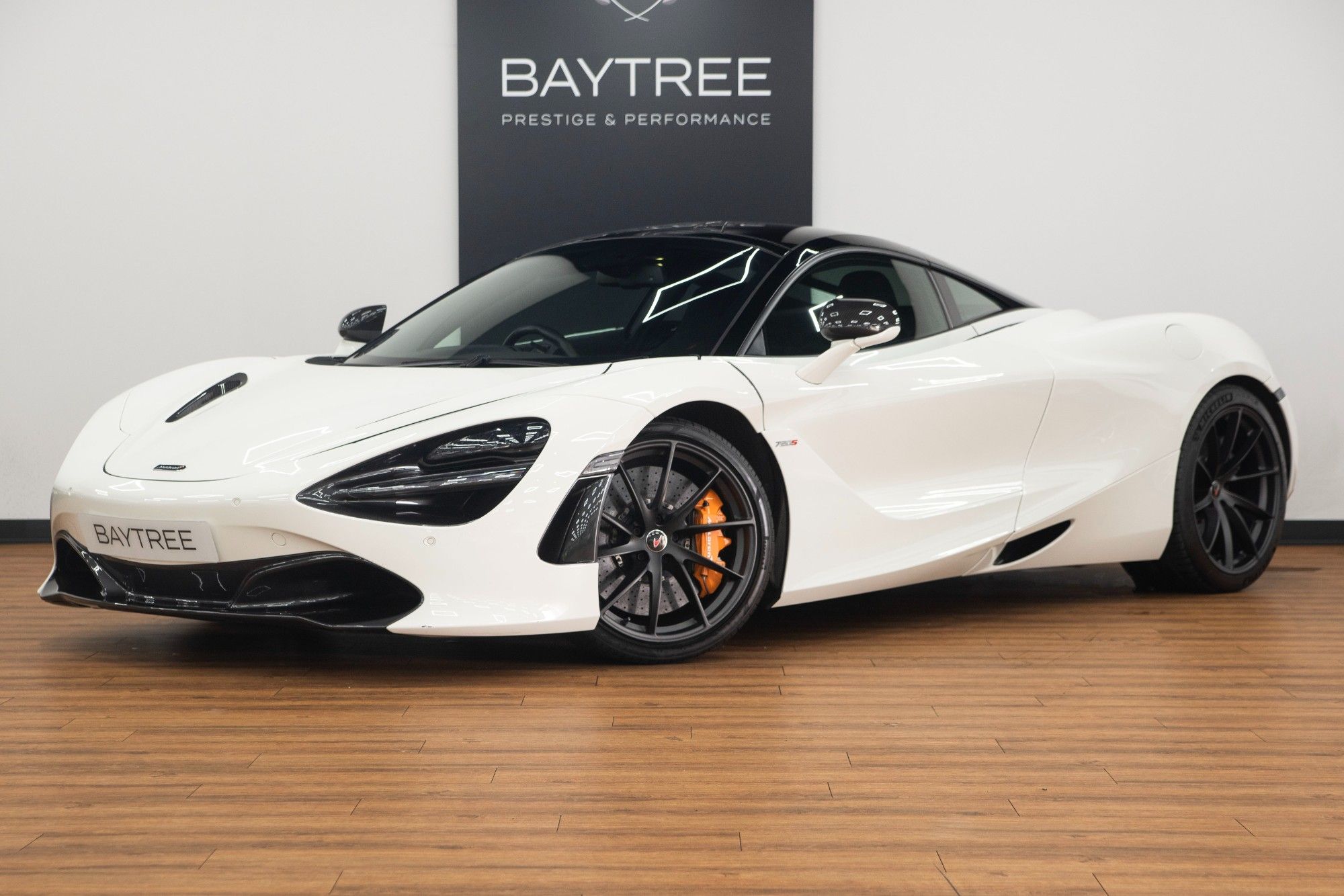 USED 2018 67 MCLAREN 720S 4.0T V8 Coupe  