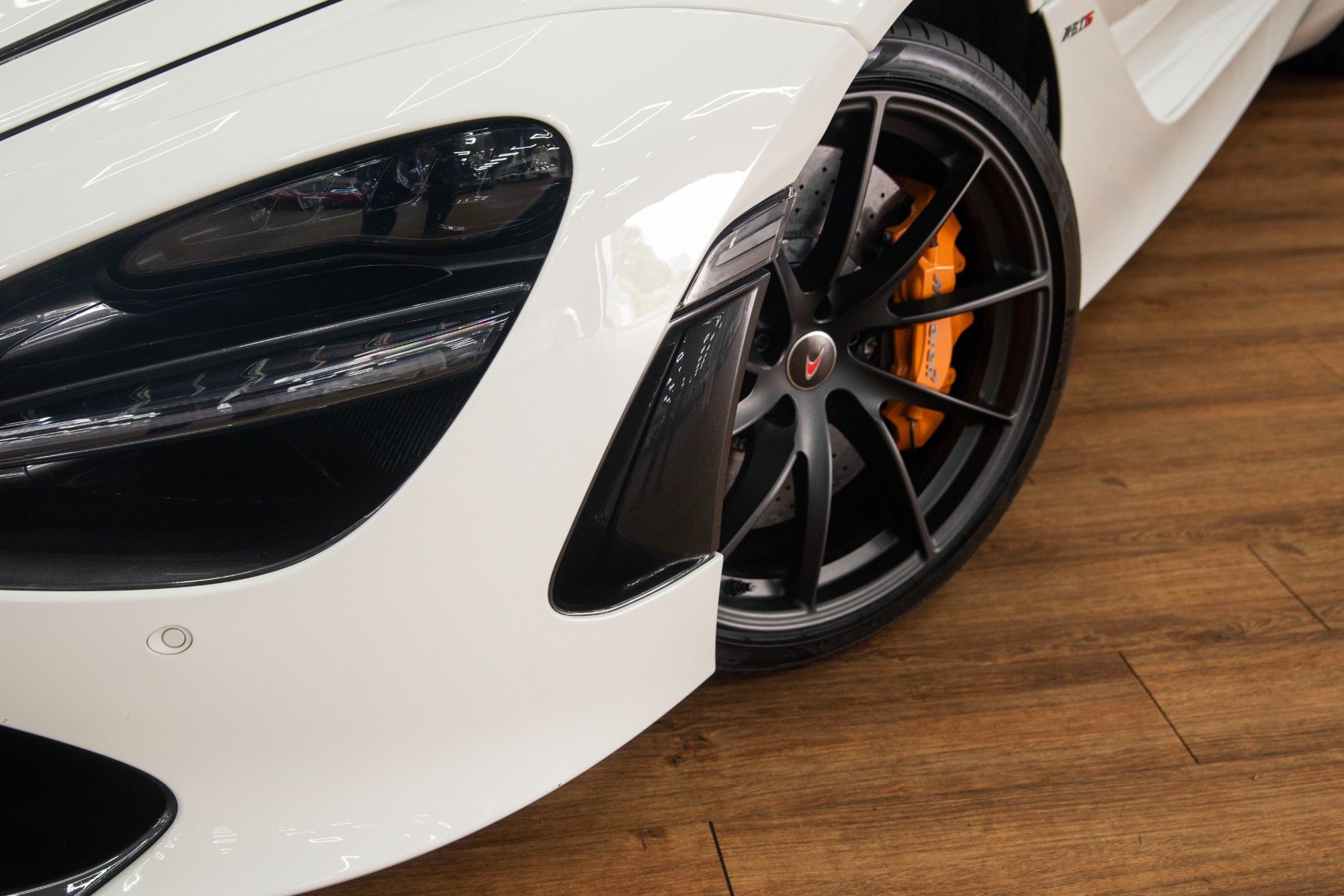 USED 2018 67 MCLAREN 720S 4.0T V8 Coupe  
