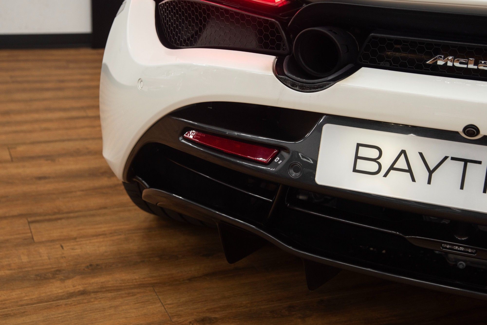 USED 2018 67 MCLAREN 720S 4.0T V8 Coupe  