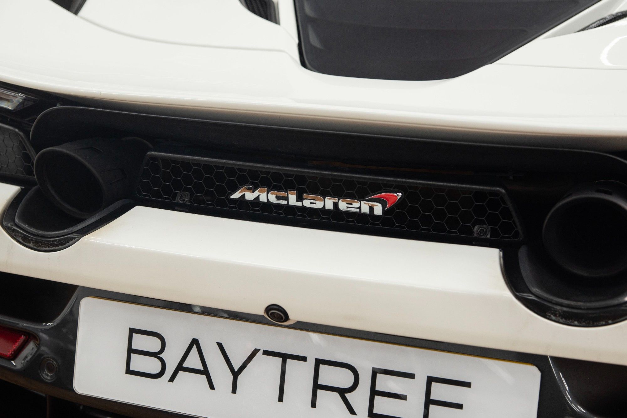 USED 2018 67 MCLAREN 720S 4.0T V8 Coupe  