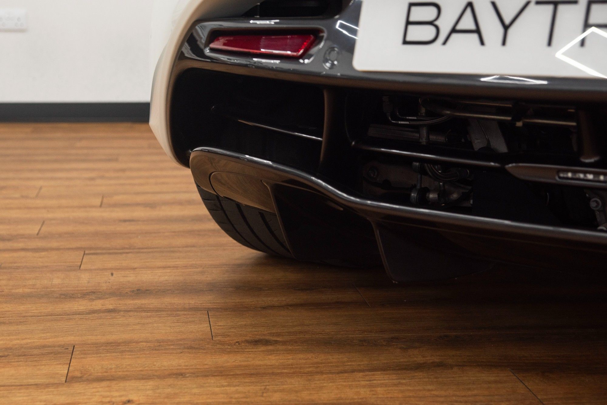 USED 2018 67 MCLAREN 720S 4.0T V8 Coupe  