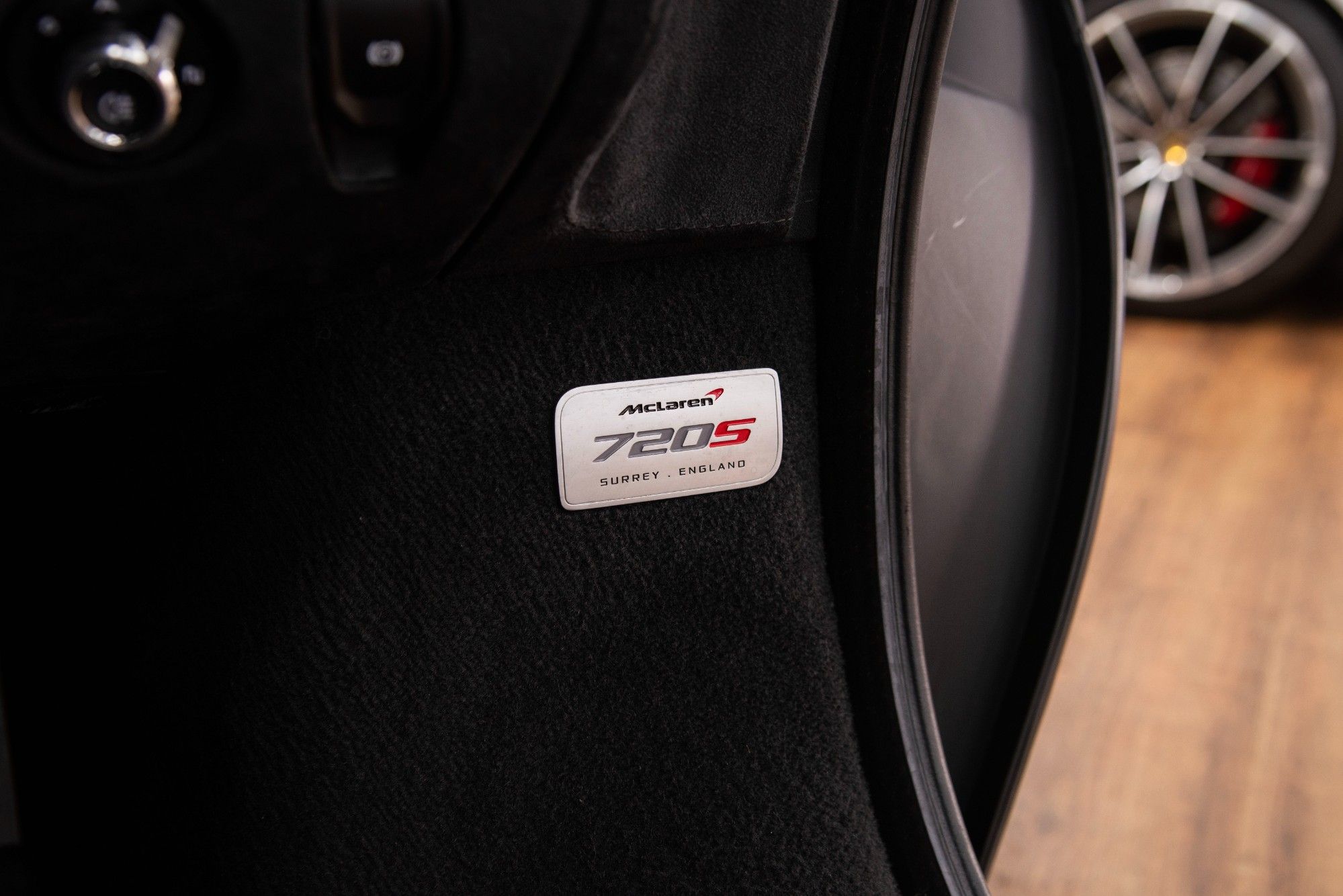 USED 2018 67 MCLAREN 720S 4.0T V8 Coupe  