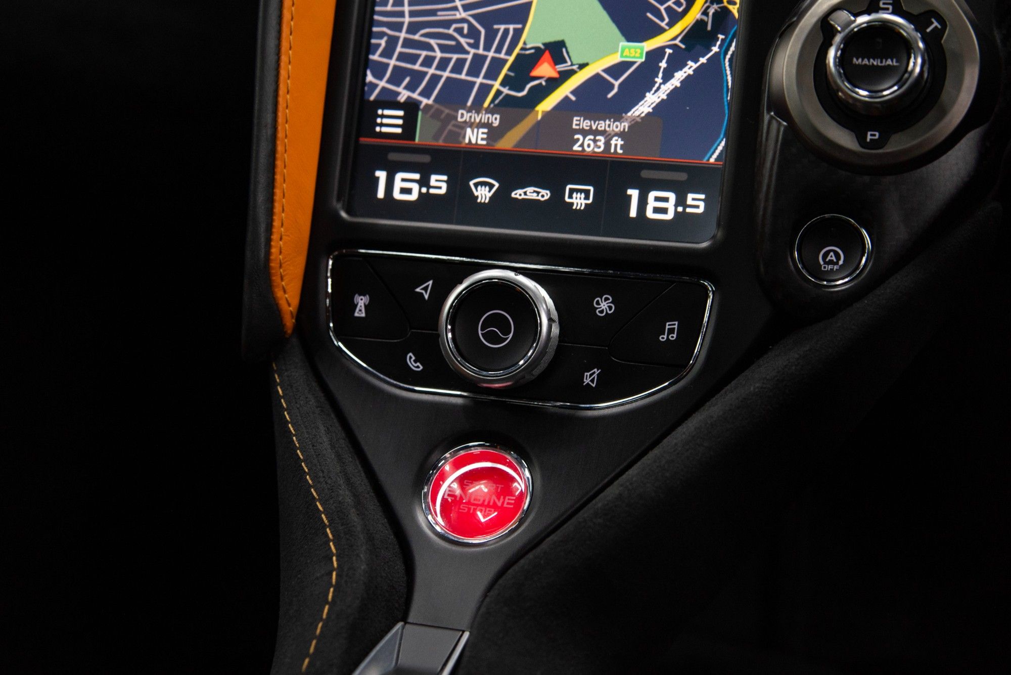 USED 2018 67 MCLAREN 720S 4.0T V8 Coupe  