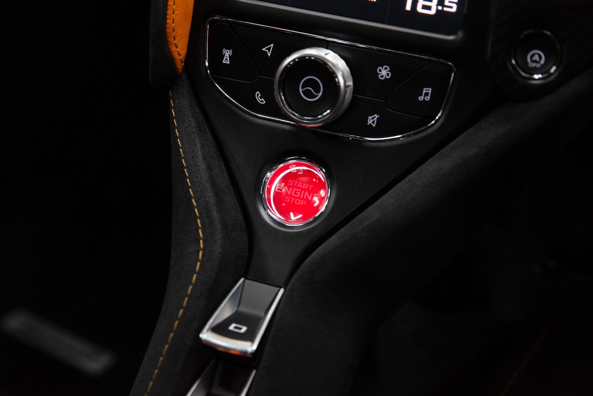 USED 2018 67 MCLAREN 720S 4.0T V8 Coupe  