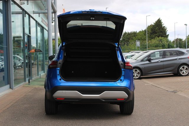 2021 NISSAN QASHQAI 1.3 DIG-T MHEV Tekna+ SUV 5dr Petrol Hybrid Manual Euro 6 (s/s) (158 ps) - Photo 7