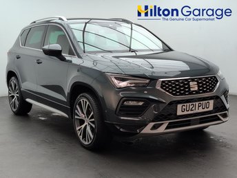 2021 SEAT ATECA