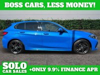 USED 2020 20 BMW 1 SERIES 1.5 118i M Sport Hatchback 5dr Petrol DCT Euro 6 (s/s) (140 ps) 