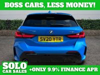 USED 2020 20 BMW 1 SERIES 1.5 118i M Sport Hatchback 5dr Petrol DCT Euro 6 (s/s) (140 ps) 