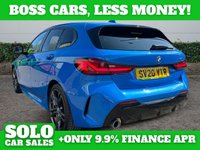 USED 2020 20 BMW 1 SERIES 1.5 118i M Sport Hatchback 5dr Petrol DCT Euro 6 (s/s) (140 ps) 