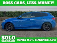 USED 2020 20 BMW 1 SERIES 1.5 118i M Sport Hatchback 5dr Petrol DCT Euro 6 (s/s) (140 ps) 