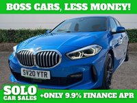 USED 2020 20 BMW 1 SERIES 1.5 118i M Sport Hatchback 5dr Petrol DCT Euro 6 (s/s) (140 ps) 