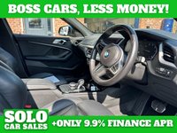USED 2020 20 BMW 1 SERIES 1.5 118i M Sport Hatchback 5dr Petrol DCT Euro 6 (s/s) (140 ps) 