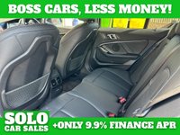 USED 2020 20 BMW 1 SERIES 1.5 118i M Sport Hatchback 5dr Petrol DCT Euro 6 (s/s) (140 ps) 