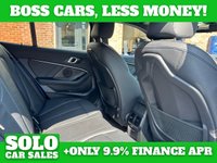 USED 2020 20 BMW 1 SERIES 1.5 118i M Sport Hatchback 5dr Petrol DCT Euro 6 (s/s) (140 ps) 
