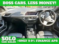 USED 2020 20 BMW 1 SERIES 1.5 118i M Sport Hatchback 5dr Petrol DCT Euro 6 (s/s) (140 ps) 
