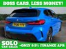 USED 2020 20 BMW 1 SERIES 1.5 118i M Sport Hatchback 5dr Petrol DCT Euro 6 (s/s) (140 ps) 