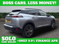 USED 2021 21 PEUGEOT 2008 1.2 PureTech Allure Premium SUV 5dr Petrol Manual Euro 6 (s/s) (130 ps) 