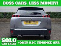 USED 2021 21 PEUGEOT 2008 1.2 PureTech Allure Premium SUV 5dr Petrol Manual Euro 6 (s/s) (130 ps) 