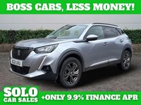 USED 2021 21 PEUGEOT 2008 1.2 PureTech Allure Premium SUV 5dr Petrol Manual Euro 6 (s/s) (130 ps) 