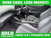 USED 2021 21 PEUGEOT 2008 1.2 PureTech Allure Premium SUV 5dr Petrol Manual Euro 6 (s/s) (130 ps) 