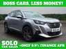 USED 2021 21 PEUGEOT 2008 1.2 PureTech Allure Premium SUV 5dr Petrol Manual Euro 6 (s/s) (130 ps) 