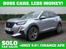USED 2021 21 PEUGEOT 2008 1.2 PureTech Allure Premium SUV 5dr Petrol Manual Euro 6 (s/s) (130 ps) 